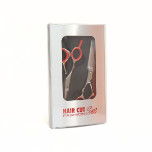 HAIRCUT - Ciseaux droit + sculpteur gaucher 5.5
