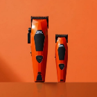 JRL® Diamante - Tondeuse de Coupe Orange