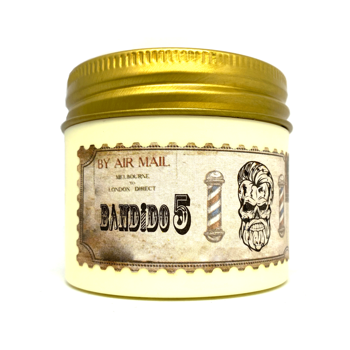 BANDIDO - Cire coiffante N°5 - Aqua Wax Medium