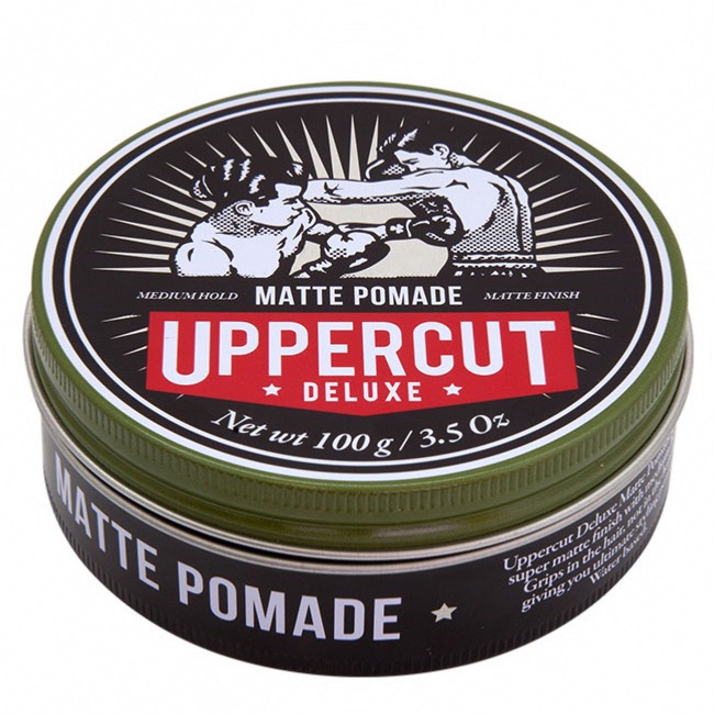 UPPERCUT - Cire Cheveux - Matt Pomade