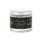 Savon à Raser 100gr · Parfum Mentholé