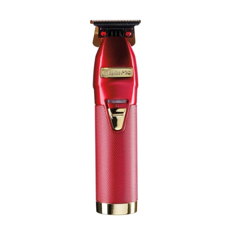 BABYLISSPRO® - Tondeuse de finition SkeletonFX - Red