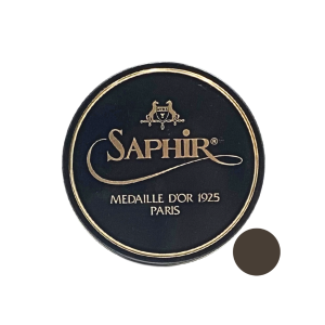 SAPHIR - Pâte de luxe - Marron Foncé 05