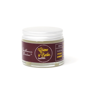 Crème à Barbe - Etoile Ambrée