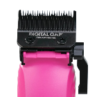 COCCO - Hyper Veloce Pro - Tondeuse de Coupe - Rose