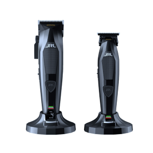 JRL® Diamante - Duo Tondeuses Noir