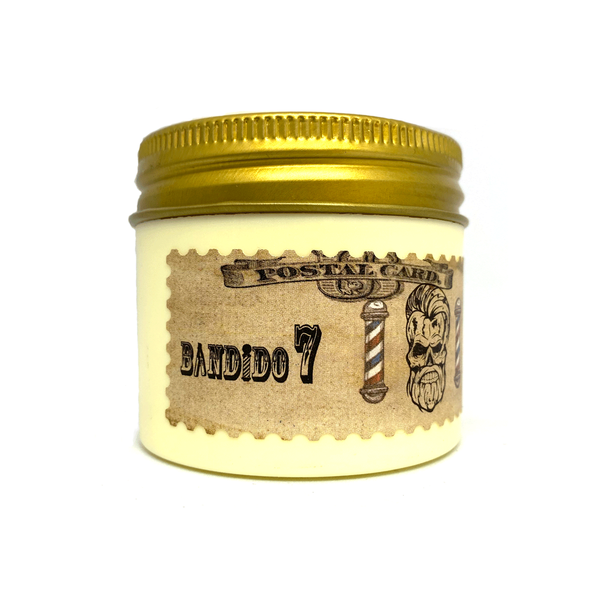 BANDIDO - Cire coiffante N°7 - Aqua Wax Strong