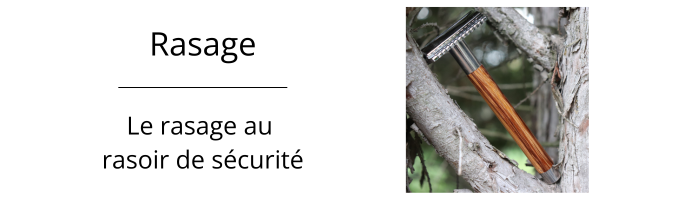 Comment bien se raser avec un rasoir de S�curit� ?