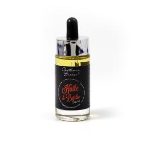 Huile à Barbe 30ml · Parfum Boisé