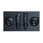 JRL® Diamante - Duo Tondeuses Noir