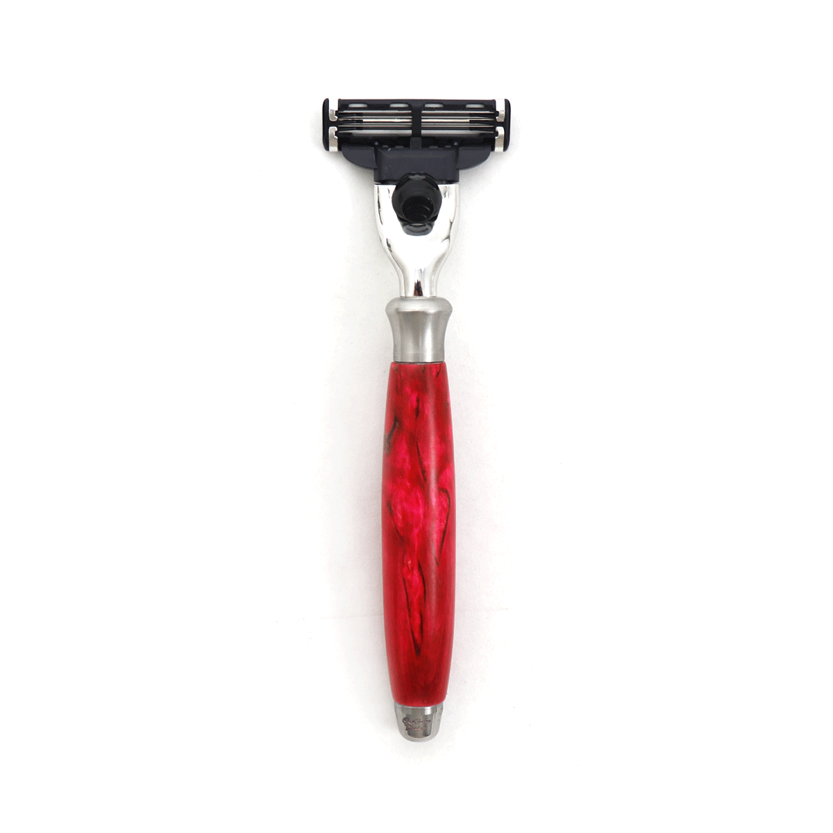 Rasoir Mach3 Gillette - Rose - Collection Alternative