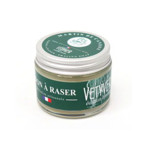 MARTIN DE CANDRE - Savon à raser - Vetyver 50g