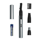 WAHL® - Tondeuse Nez et Oreilles - Micro Groomsman