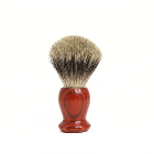 Blaireau de Rasage ★★ | Cocobolo - Imparfait