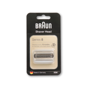 BRAUN - Tête de remplacement - 83M