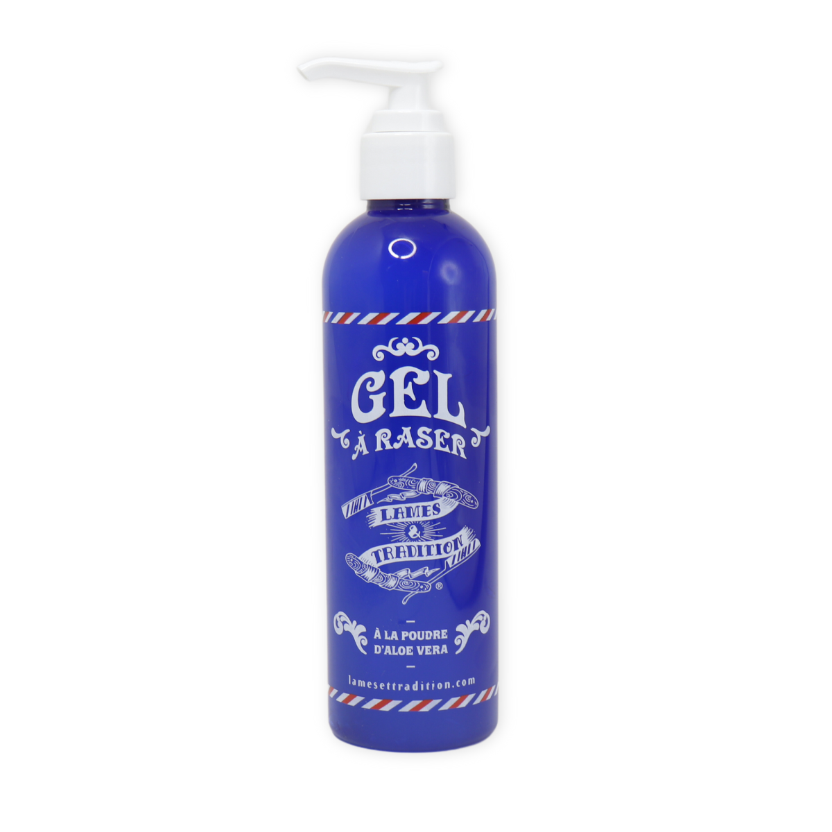 Lames&Trad - Gel à raser - 250ml