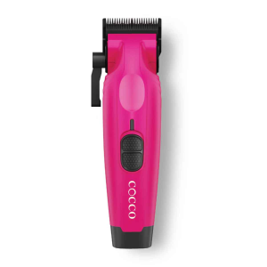 COCCO - Hyper Veloce Pro - Tondeuse de Coupe - Rose