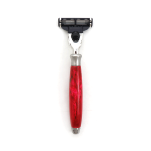 Rasoir Mach3 Gillette - Rose - Collection Alternative