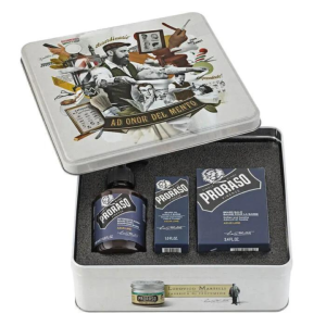 PRORASO - Coffret Azur Lime