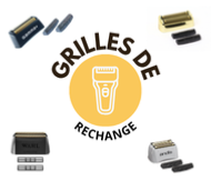 Grilles de rechange
