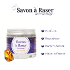 Savon à Raser 100gr · Parfum Nuit Sauvage