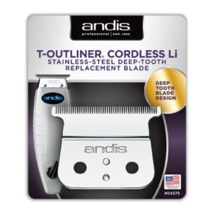 ANDIS® - Tête de Finition T-Outliner Cordless Li