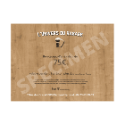 Carte Cadeau L'Univers du Rasage - 75€