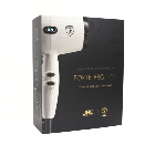 JRL® x Lamborghini Diamante - Séche-cheveux Forte Pro Lite - Blanc