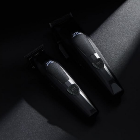 JRL® Diamante - Duo Tondeuses Noir