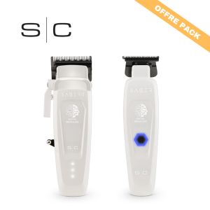 STYLECRAFT - PACK DUO Saber - Blanc