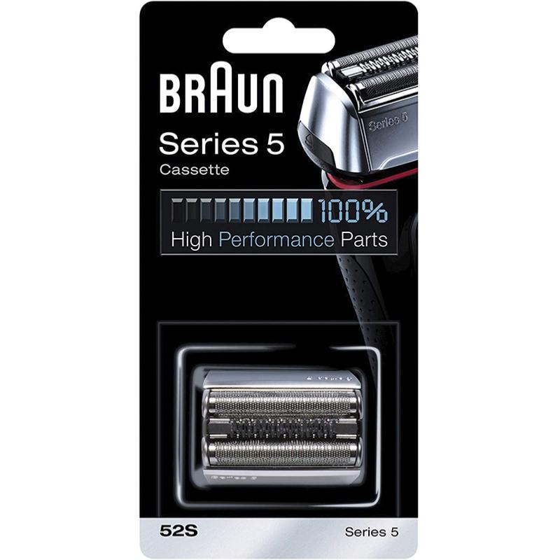 BRAUN - Tête de remplacement - 52S