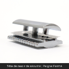 Rasoir de Sûreté - Palissandre Santos - Collection 1990