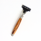 Rasoir Mach3® - Bois de Serpent - Imparfait