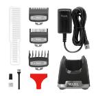 WAHL® - Tondeuse de Coupe Senior cordless Metal edition + Pochette néoprène