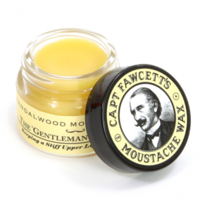 CAPTAIN FAWCETT - Cire à Moustache - Santal