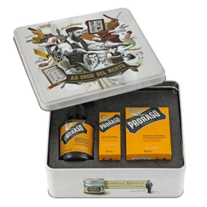 PRORASO - Coffret Wood & Spice 