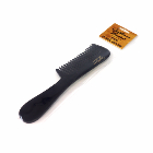 Peigne Râteau Manche · Corne Véritable - 19.5cm