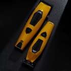 JRL® Diamante - Duo Tondeuses Jaune 