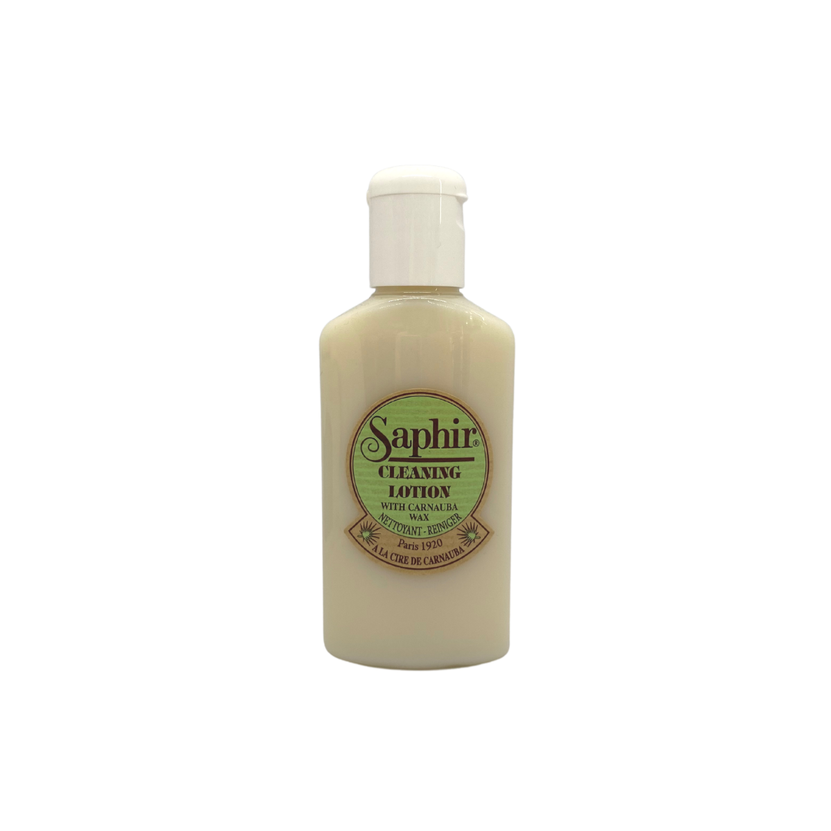 SAPHIR - Lotion Nettoyante - 125ml