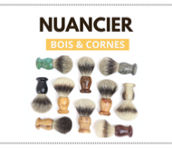 Nuancier des mati�res