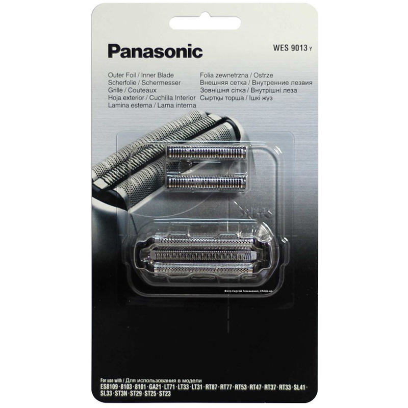 PANASONIC - Tête de Remplacement - WES 9013 Y