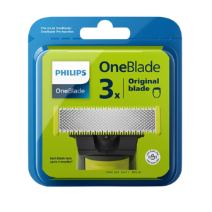 PHILIPS - Têtes de rechange - One Blade QP230 (compatible tous modèles)