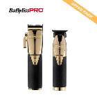 BABYLISSPRO® - PACK DUO BOOST+ Gold