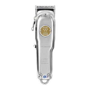 WAHL® - Tondeuse de Coupe Senior cordless Metal edition + Pochette néoprène