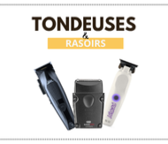 Tondeuses et rasoirs