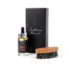 Coffret de Soin · Brosse Cactus - Huile