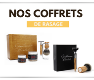 Coffrets de Rasage 
