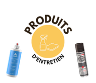 Produits d'entretien