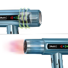  WAHL® -  Sèche Cheveux - Vanquish Cool Blue