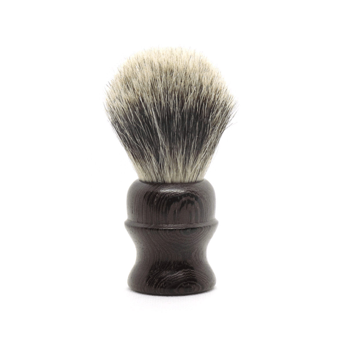 Blaireau de Rasage &#9733;&#9733; | Wenge - Le Trapu